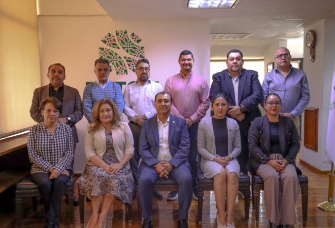 CECyTE SLP ratifica trabajos en colaboración...